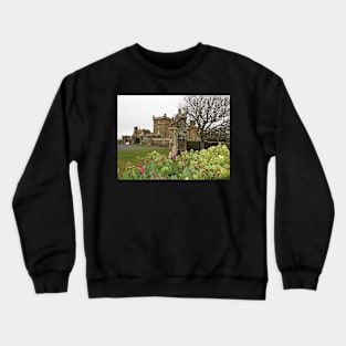 Culzean Castle, Scotland Crewneck Sweatshirt